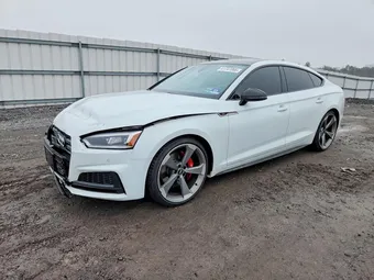 2019 Audi S5 WAUB4CF53KA068191