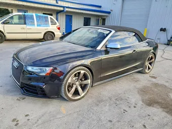 2015 Audi RS 5 WUAC6AFH1FN900094