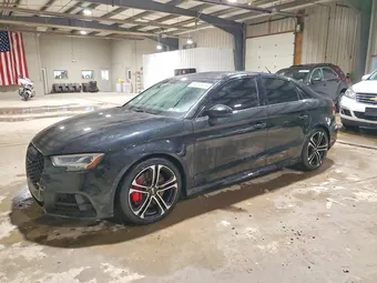 2018 Audi S3 WAUB1GFF0J1078300