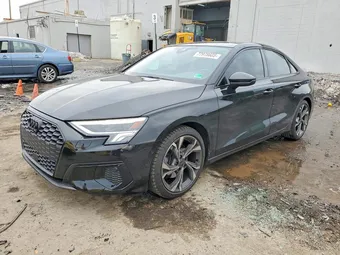 2023 Audi A3 WAUHUDGY6PA127220