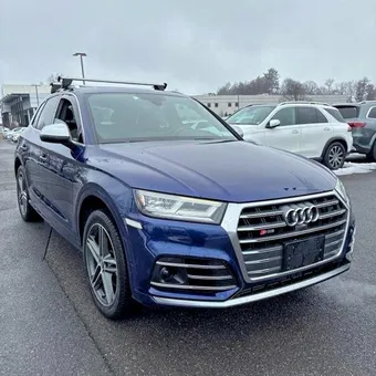 2019 Audi SQ5 WA1C4AFY3K2030938