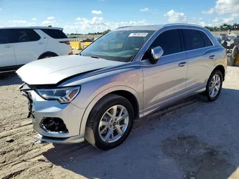 2024 Audi Q3 WA1AUCF32R1075585
