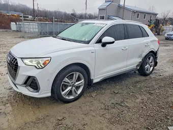 2021 Audi Q3 WA1EECF39M1088843