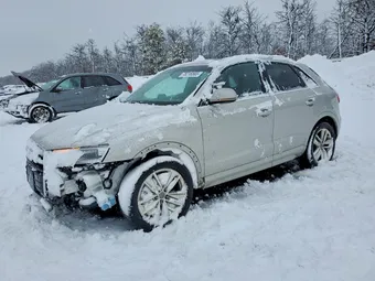 2016 Audi Q3 WA1EFCFS2GR012729