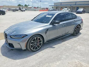 2024 BMW M3 WBS33AY07RFS83644