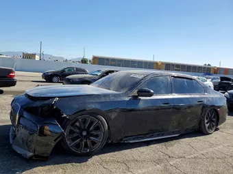 2025 BMW i7 WBY43EJ08SCU94256