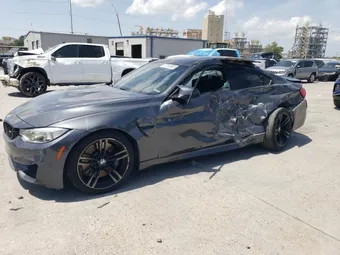 2016 BMW M4 WBS3R9C54GK336465