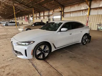 2023 BMW i4 WBY43AW09PFP82083