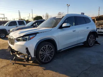 2025 BMW X1 WBX73EF02S5142787
