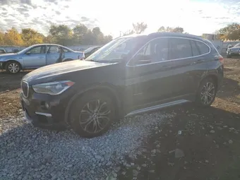 2016 BMW X1 WBXHT3C33GP887955