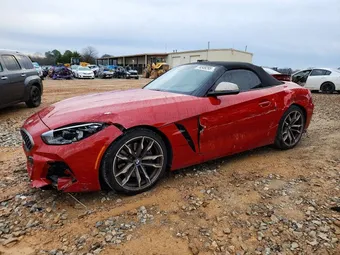 2020 BMW Z4 WBAHF9C07LWW69348