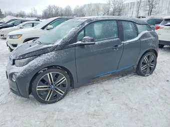 2015 BMW i3 WBY1Z4C51FV501272