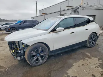 2023 BMW iX WB533CF07PCM80510