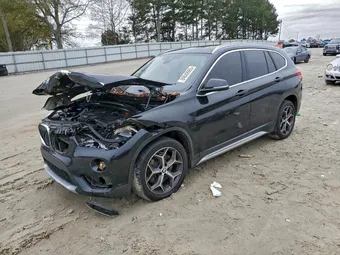 2019 BMW X1 WBXHT3C50K3H35488