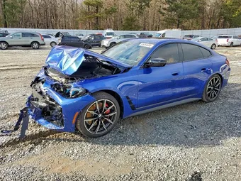 2025 BMW i4 WBY23HD06SFV50746