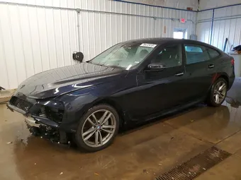 2018 BMW 6 Series Gran Turismo WBAJV6C54JBJ99864
