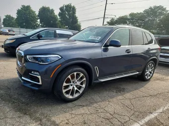 2019 BMW X5 5UXJU2C59KLN65553
