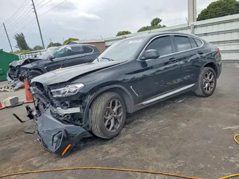 2024 BMW X4 5UX33DT05R9T42865