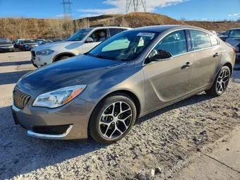 2017 Buick Regal 2G4GL5EX9H9196915