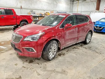 2018 Buick Envision LRBFX3SX6JD005780