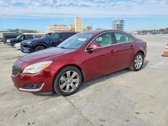 2016 Buick Regal 2G4GK5EX2G9198250