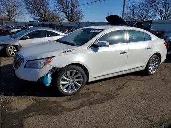 2016 Buick LaCrosse 1G4GB5G34GF218189