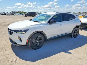 2021 Buick Envision LRBAZLR46MD072111