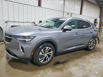 2021 Buick Envision LRBFZNR49MD176450