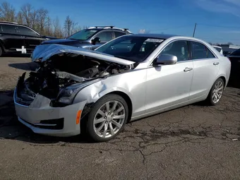 2017 Cadillac ATS 1G6AB5RX4H0122791