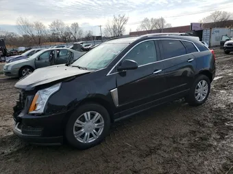 2015 Cadillac SRX 3GYFNBE35FS554625