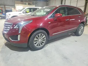 2017 Cadillac XT5 1GYKNDRSXHZ149183