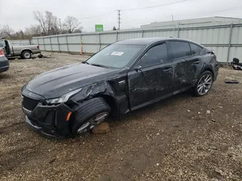 2022 Cadillac CT5-V 1G6DV5RW9N0129260