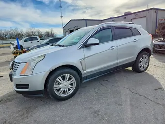 2016 Cadillac SRX 3GYFNBE3XGS547462