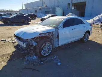 2022 Cadillac CT4 1G6DF5RK9N0133139