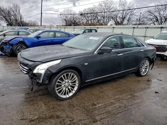 2018 Cadillac CT6 1G6KD5RS0JU121607