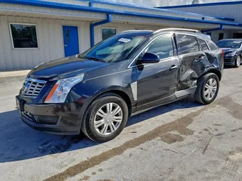 2015 Cadillac SRX 3GYFNBE37FS622200