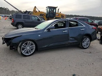 2025 Cadillac CT4 1G6DB5RK4S0120242