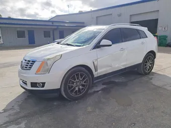 2016 Cadillac SRX 3GYFNCE34GS550217