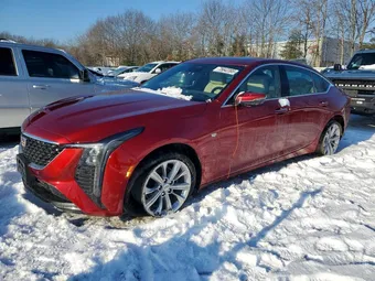 2025 Cadillac CT5 1G6DS5RK8S0104741