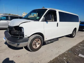 2019 Chevrolet Express 1GAZGPFPXK1161851