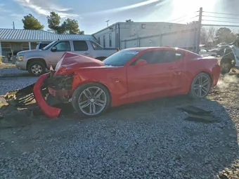2016 Chevrolet Camaro 1G1FB1RS6G0137736