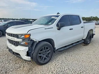 2022 Chevrolet Silverado 1GCPWBEK1NZ135736