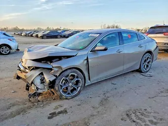 2023 Chevrolet Malibu 1G1ZD5ST3PF189548 Lot 78311935