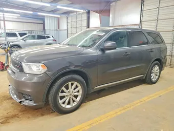 2019 Dodge Durango 1C4SDJFT5KC652831 Lot 78663355