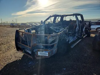 2019 Ford F-350 1FT8W3DT0KEC88356