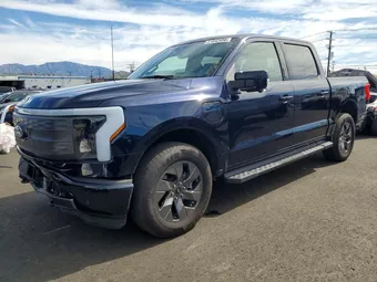 2024 Ford F-150 Lightning 1FT6W5L72RWG23063