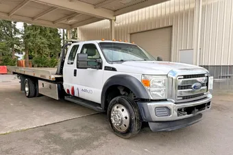 2016 Ford F-550 1FD0X5GYXGEA33357