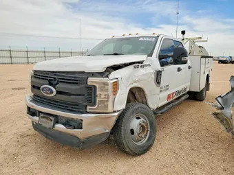 2019 Ford F-350 1FD8W3H61KEC83229