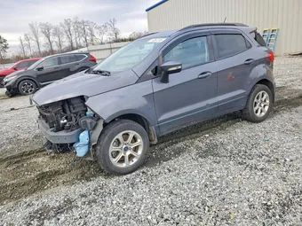 2020 Ford Ecosport MAJ6S3GL6LC362350