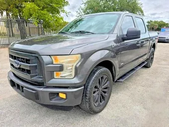 2016 Ford F-150 1FTEW1CP9GKF90720